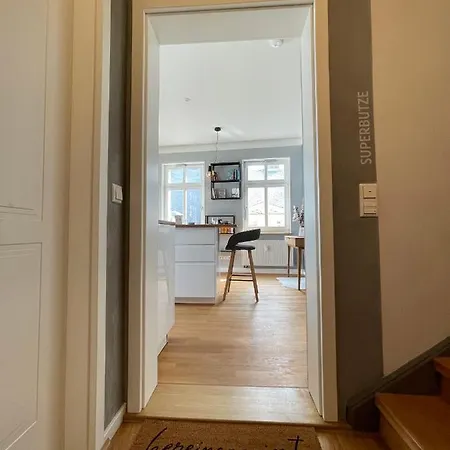 Apartamento Superbutze Weimar  Exterior foto