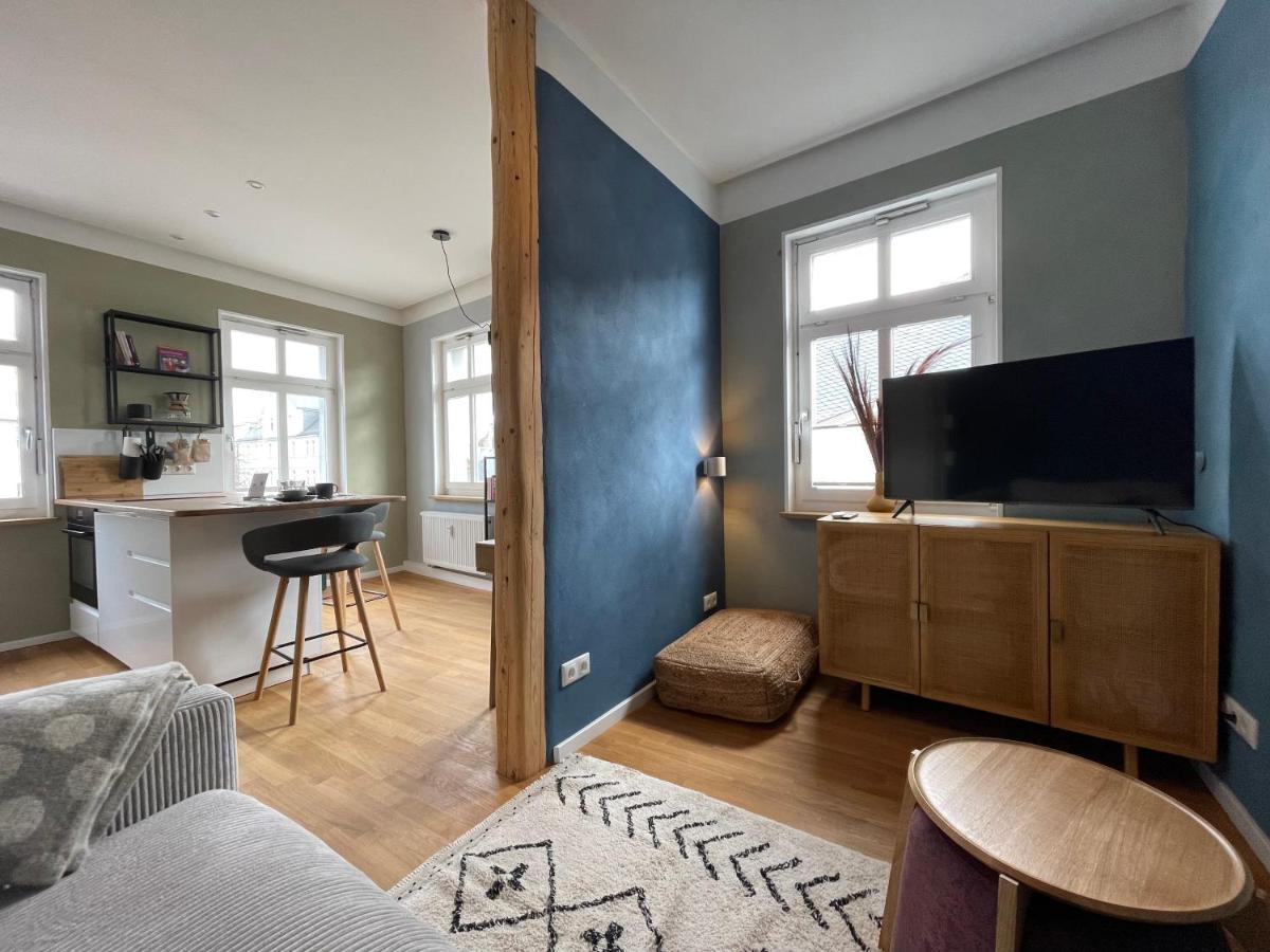Apartamento Superbutze Weimar (Thuringia)